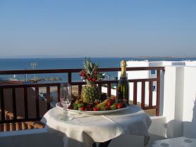 Beaches of Agistri, Saronic Gulf, Greece
