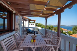 Steni Vala pebble beach and fishing village, Alonissos