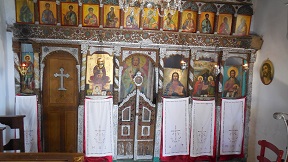 Chora, the old town of Alonissos, Sporades