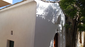 Chora, the old town of Alonissos, Sporades