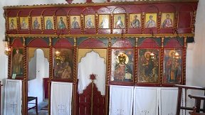 Chora, the old town of Alonissos, Sporades