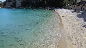 Villages of the island of Alonissos, Sporades, Greece