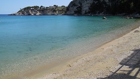 Villages of the island of Alonissos, Sporades, Greece