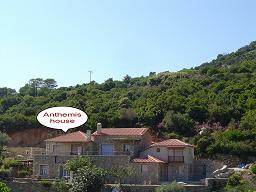 Traditional Houses Near The Sea