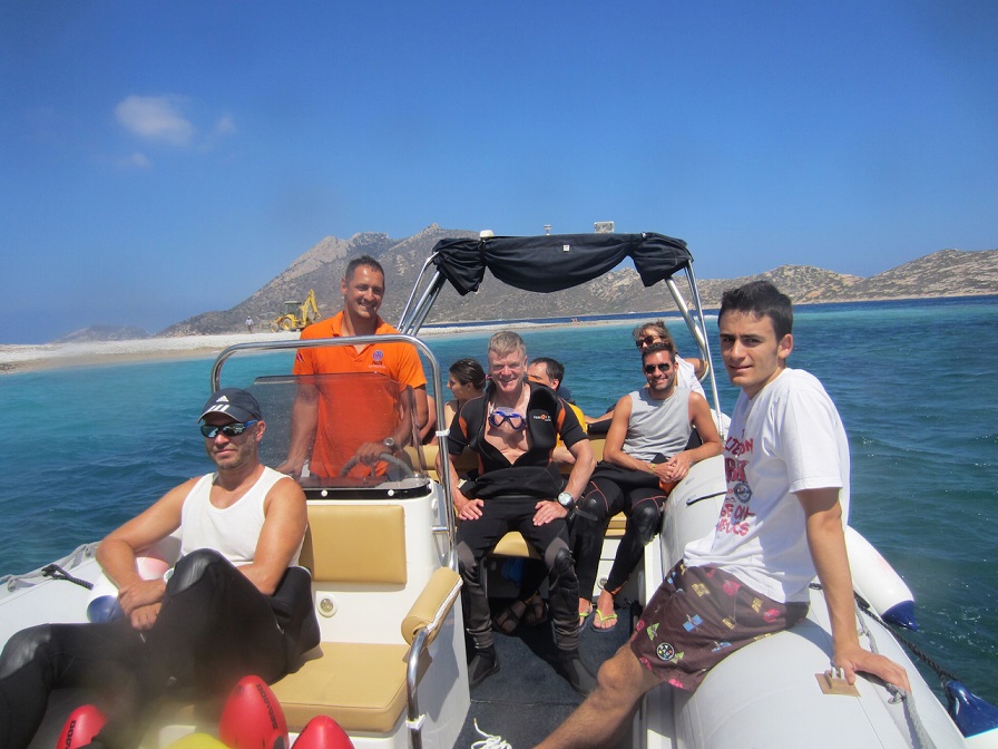 Beaches of Amorgos, Cyclades, Greece