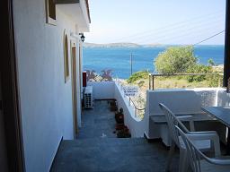 Andros, Cyclades, Greece