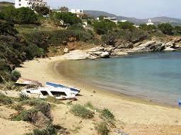 Andros, Cyclades, Greece