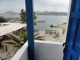 Apollon Hotel, Pollonia, Milos