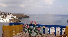 Aphrodite Studios at Pera Gialos, Astypalaia