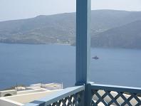Andromeda Resort in the Chora, Astypalaia