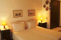 Studios Kilindra boutique hotel in the Chora, Astypalaia