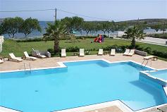Maltezana Beach Resort at Analipsi, Astypalaia