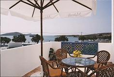 Maltezana Beach Resort at Analipsi, Astypalaia
