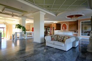 Accommodation at Eftalou near Molyvos