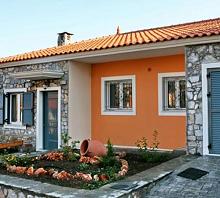 Art-Lesvos Villas at Pyrgi Thermis, Lesbos