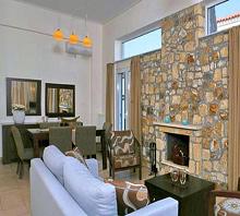 Art-Lesvos Villas at Pyrgi Thermis, Lesbos