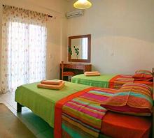 Art-Lesvos Villas at Pyrgi Thermis, Lesbos
