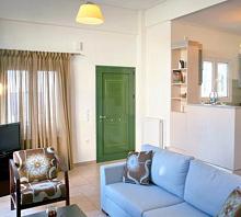Art-Lesvos Villas at Pyrgi Thermis, Lesbos