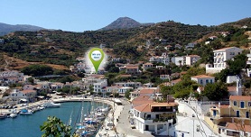 Hotel Atheras, Ikaria