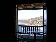 Bilios Resort above Fourni village
