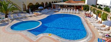 Konstantina Apartments