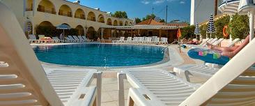 Konstantina Apartments