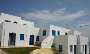 Hotel Apartments Ellibay, Tilos