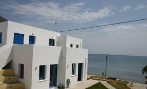 Hotel Apartments Ellibay, Tilos