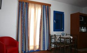 Hotel Apartments Ellibay, Tilos
