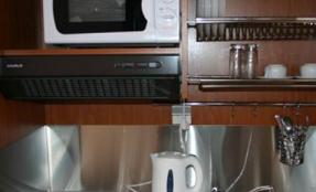 Hotel Apartments Ellibay, Tilos