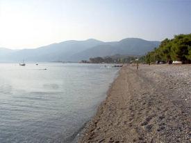Beaches of Evia