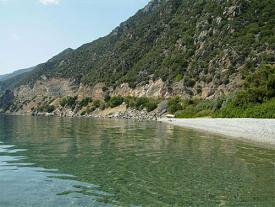 Beaches of Evia