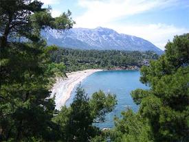 Beaches of Evia
