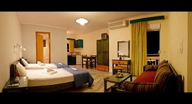 Galini De Luxe Hotel, Agia Marina, Crete