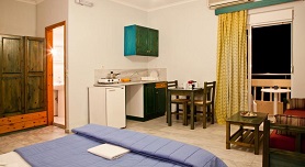 Galini De Luxe Hotel, Agia Marina, Crete