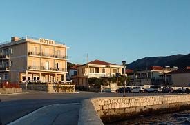 Hotel Mentor, Vathi, Ithaca