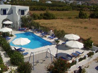 Ikaros Studios, Naxos Town, Naxos