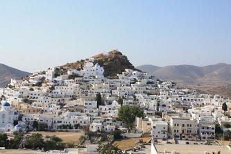 Ios, Cyclades, Greece