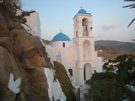 Ios, Cyclades, Greece