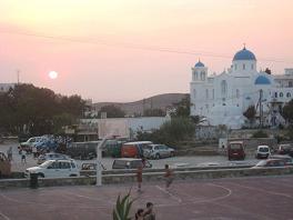Ios, Cyclades, Greece