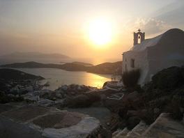 Ios, Cyclades, Greece