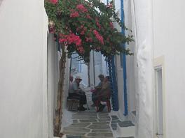 Ios, Cyclades, Greece