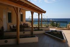 Akti Damnoni, Damnoni Beach, Crete