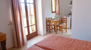 Akti Damnoni, Damnoni Beach, Crete