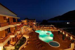 Enodia Hotel, Vassiliki, Lefkada