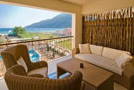 Enodia Hotel, Vassiliki, Lefkada