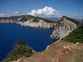 Lefkada (Lefkas), Ionian, Greece