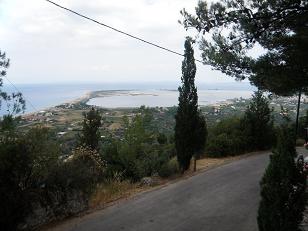 Lefkada (Lefkas), Ionian, Greece