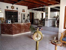 Capetan Georgantas Hotel