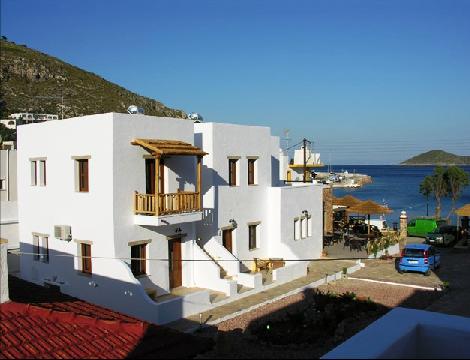 Where to eat on Leros, Dodecanese, Greece